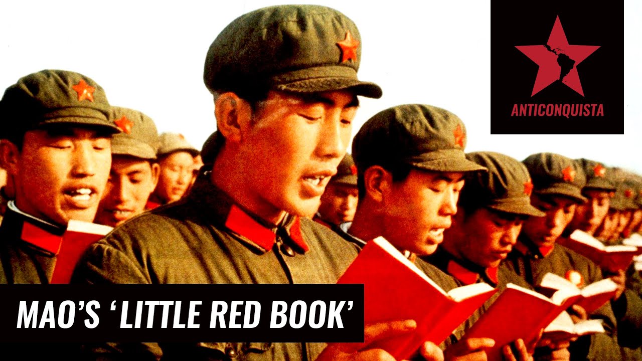 Mao's 'Little Red Book' | Political Education Session #3