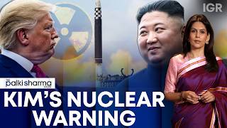 Trump and Kim Jong Un To Meet Again | The Palki Sharma Show | IGR | India Global Review