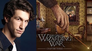 Wizarding War Talks Back Episode 3 with Kevin Allen