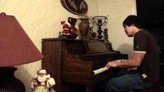 Niagara Airbus Theme Song On Piano