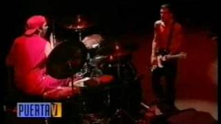 My Lovely Man, Red Hot Chili Peppers - Argentina 2001