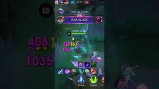pov: when you met for the first time with helcurt #whenwefirstmet #mobilelegends
