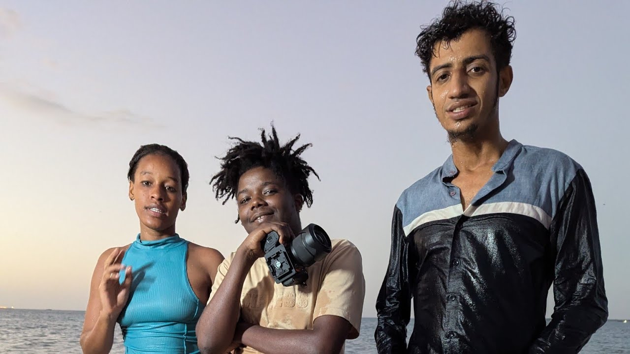 MUUZA MAJI | BEHIND THE SCENE 《PART 5》