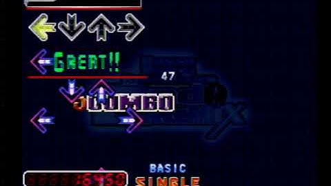 Dance Dance Revolution 2ndMix - PARANOIA MAX ~ DIRTY MIX ~