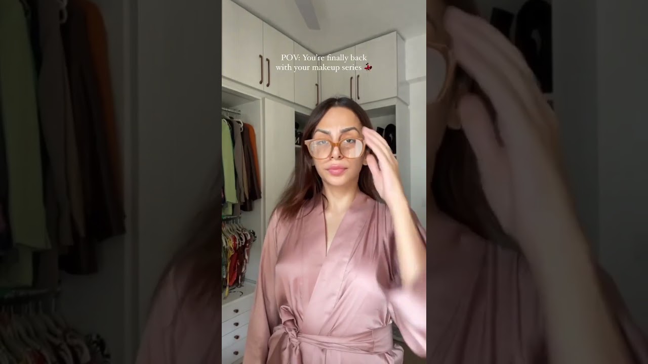 Finally back with the makeup series