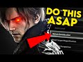 Do THIS ASAP in Resident Evil 9 Requiem | Best Aim Settings PC &amp; PS5