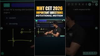 MHT CET 2026 🧠 | Concept Based Important Questions