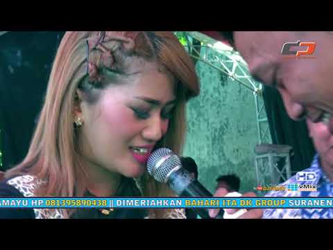 Nugelaken Ati voc ITA DK  -Live Show BAHARI Desa Pecilon