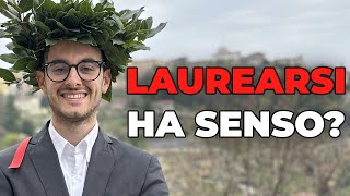 🎓LAUREA in ECONOMIA? (La mia esperienza e i miei consigli)