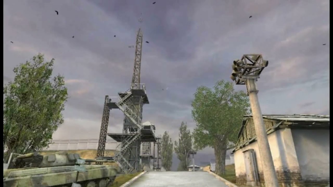 Сталкер Диана.  С Янтаря до Стрелка !