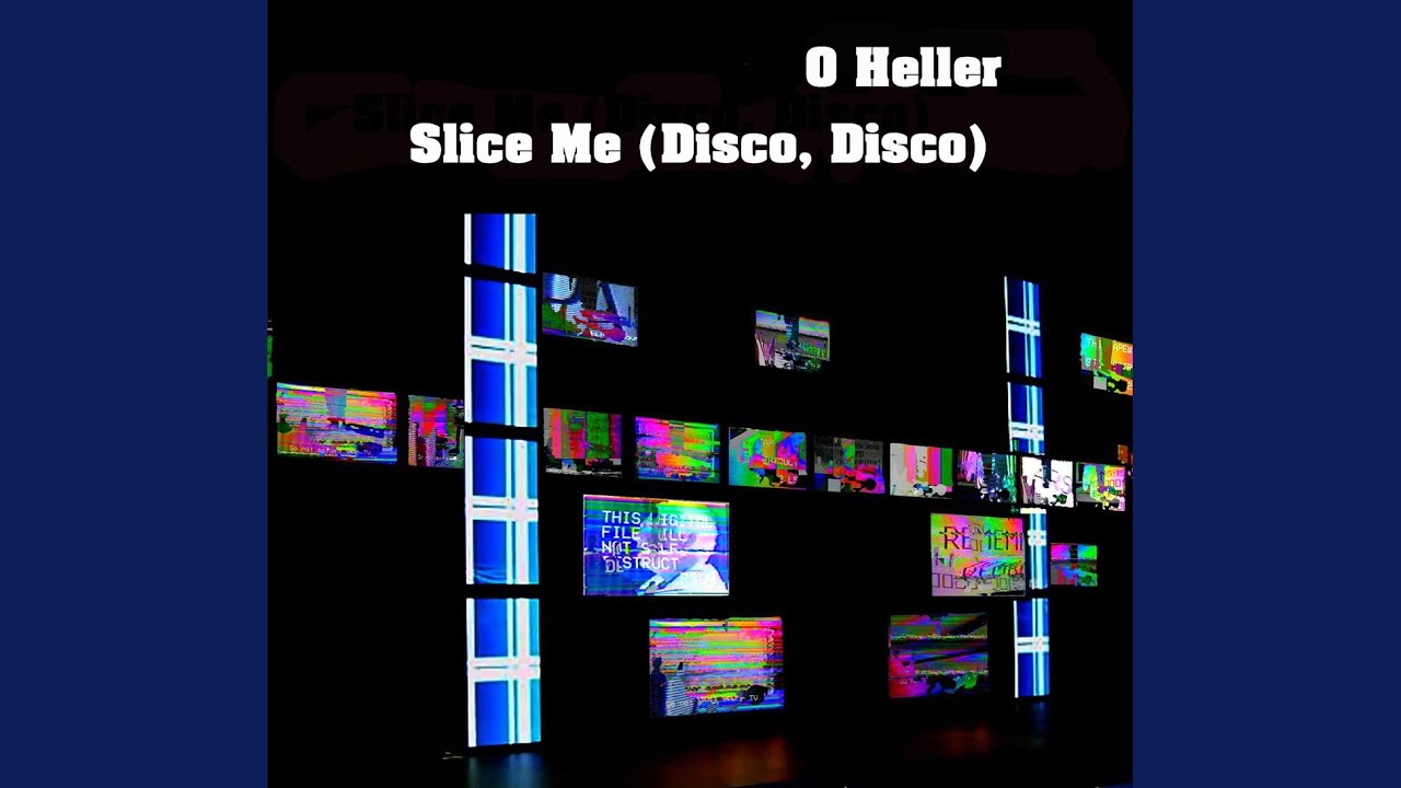 Slice Me (Andrew Spencer Radio Edit)