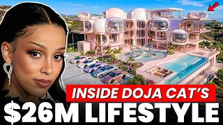 Doja Cat's Luxury Lifestyle Exposed: Mansions, Cars & Net Worth