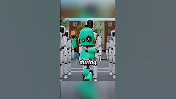 The worst robot turned out to be the best employee.#shorts #anime #foryou #robot #cartoon