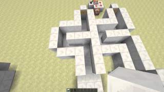 relative teleportation - the Code - behind the blocks