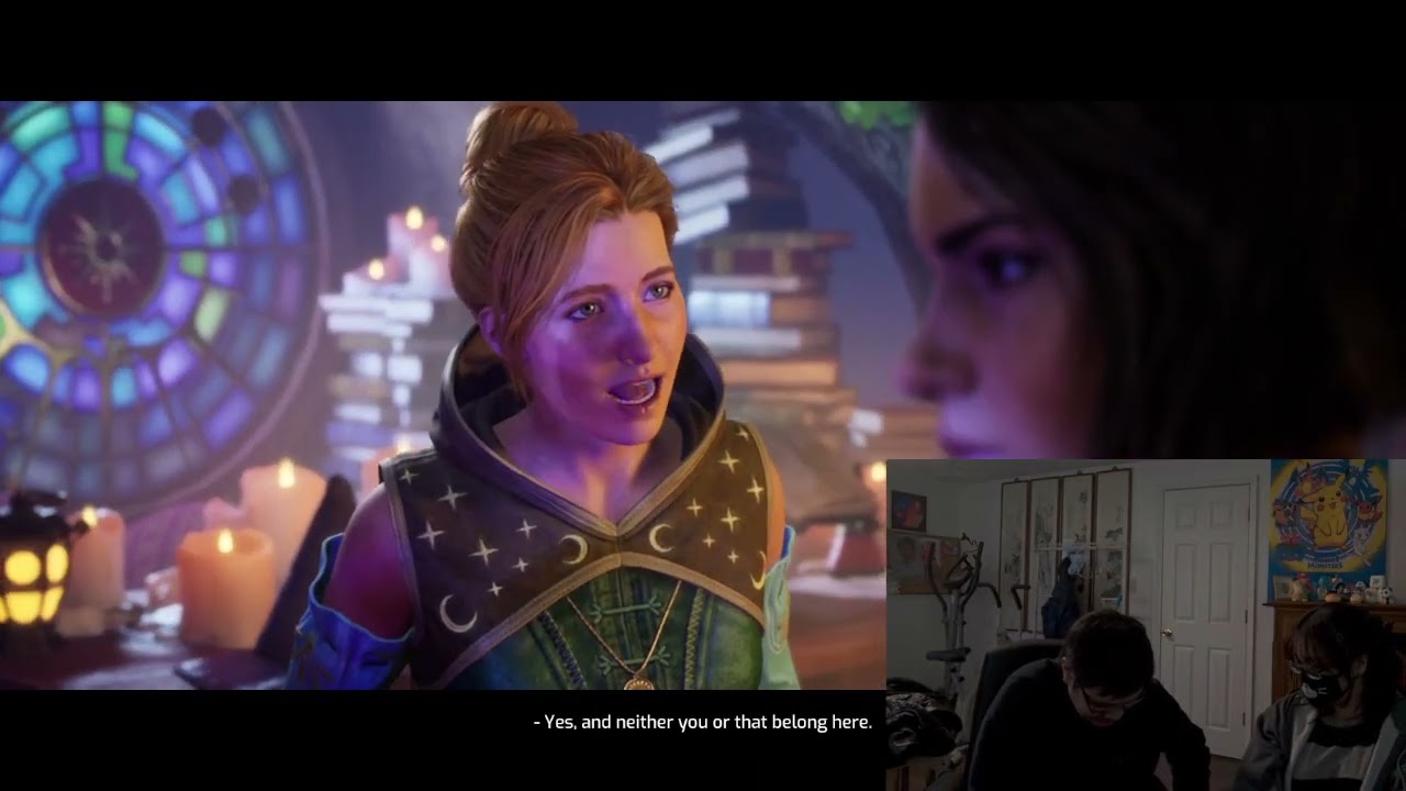 split fiction with special guest 8/30