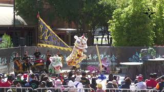 CYSM – The Awakening – Lion Dance - Bendigo Easter Festival 2026