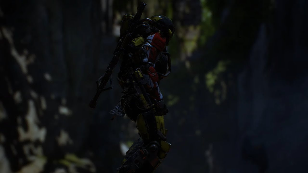 Anthem - #11 - rój Szram