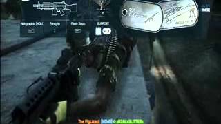 Funny Battlefield 3 Killcam