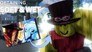 Obtaining Soft & Wet | A Universal Time screenshot 5