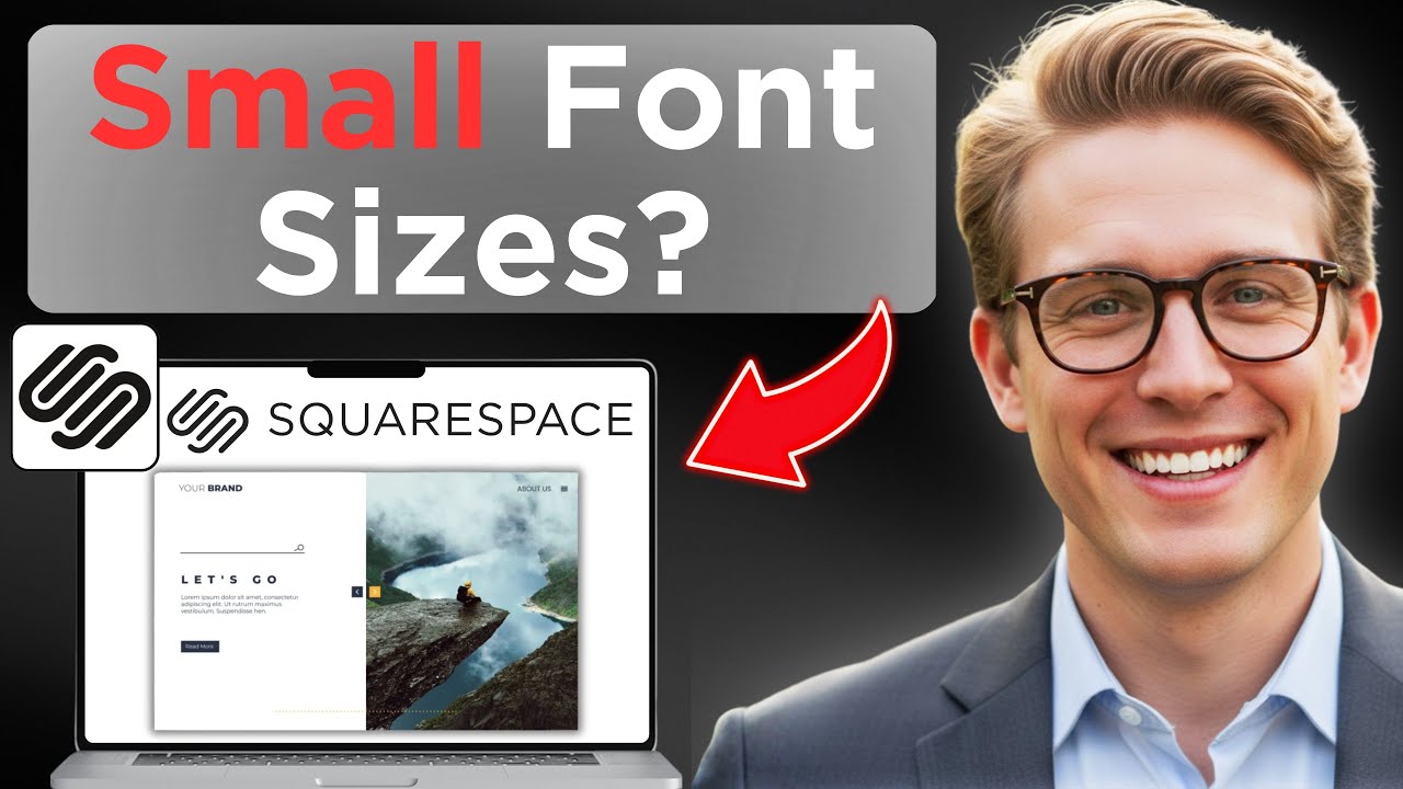 How to Change Font Size on Squarespace 2023 (Tested)