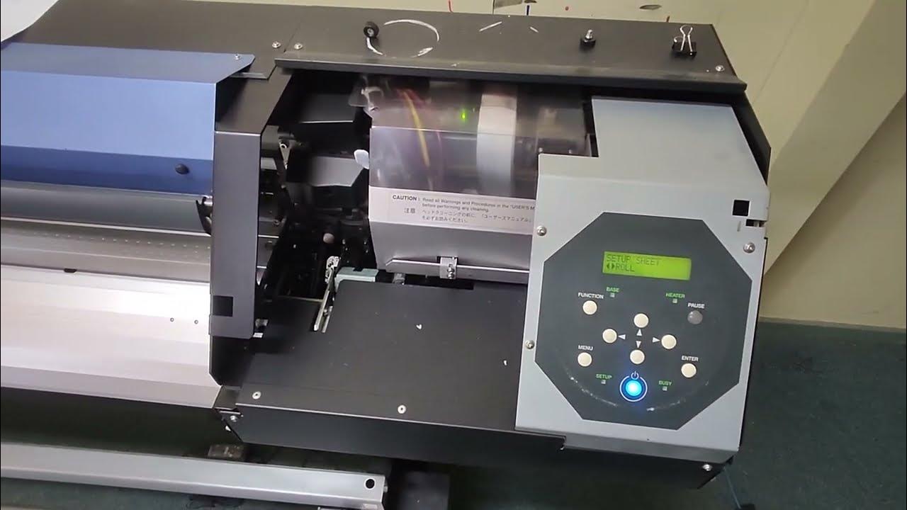 Roland Service Call 0109 Solution YouTube