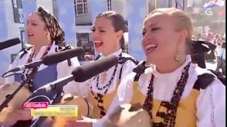 CARCAXÍA (Aquí Galicia Malpica - TVG)