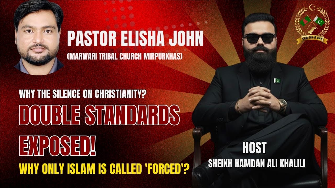 Forced Conversion or Forced Narrative? A shocking podcast from 