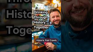 Welcome to Historic Pub Crawls