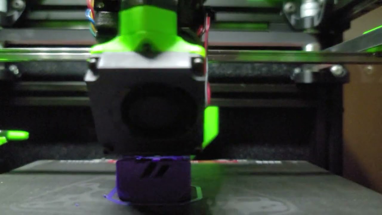 48v K3 - 15ish Minute Cube