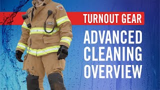 How to Wash Turnout Gear Thoroughly: NFPA 1851 Standard #howto #how #cleaning #firefighter