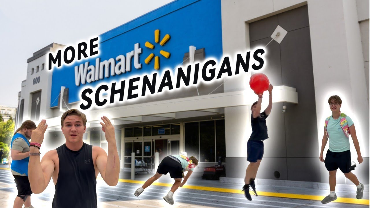 More Walmart Shenanigans