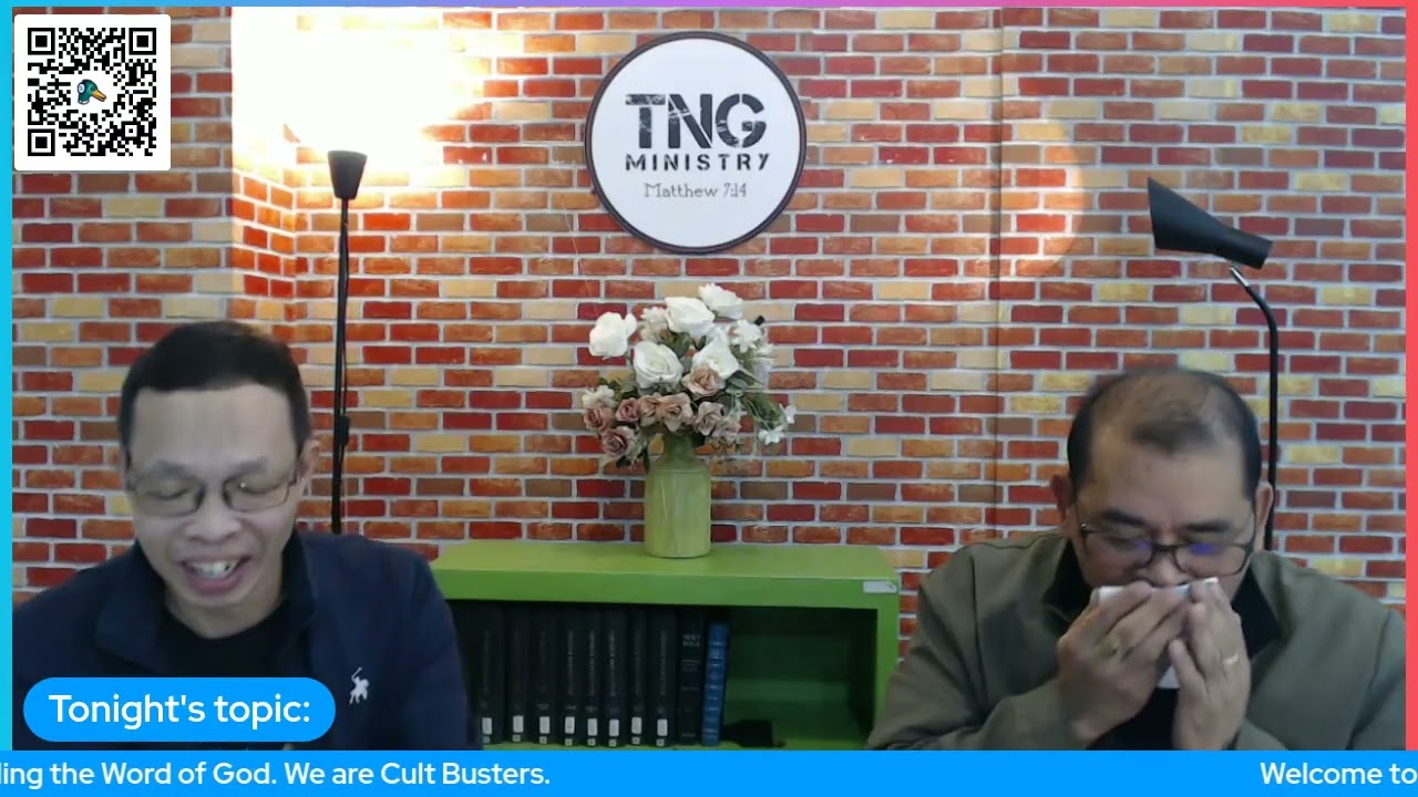 Is Peter Tan Chi leaning toward Calvinism or Reformed Theology?