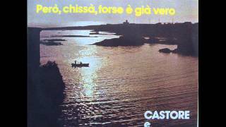 CASTORE E POLLUCE     UN INDIMENTICABILISSIMO AMORE    1977
