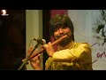 Flute ja jayant live in concert  a bmusician premiere  prrc