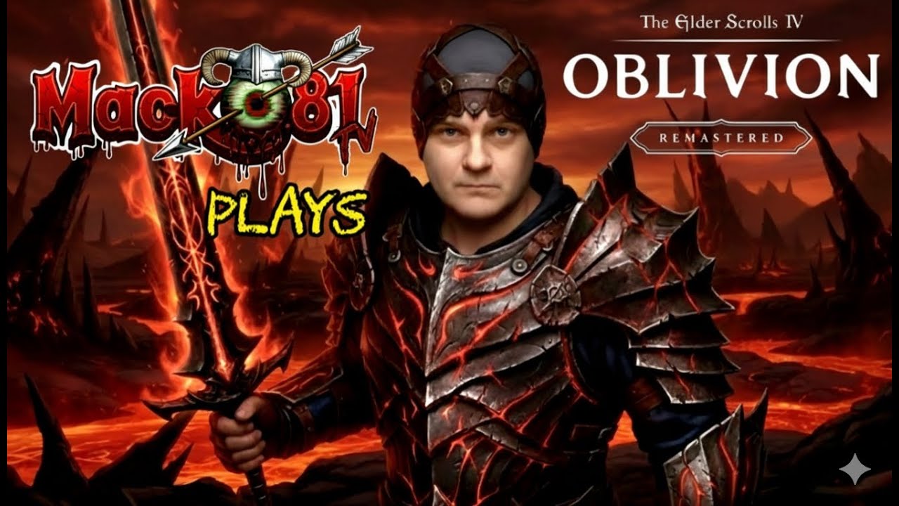 By Shield and Spirit, I Stand Before Oblivion’s Gate