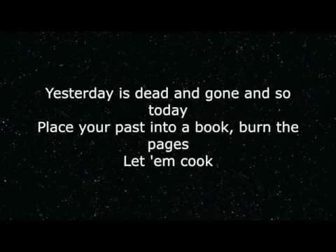 Sia Burn The Pages Lyrics 