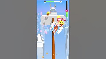 Flash Runner Shorts Game || All Levels - Gameplay Android, iOS game #games #shorts