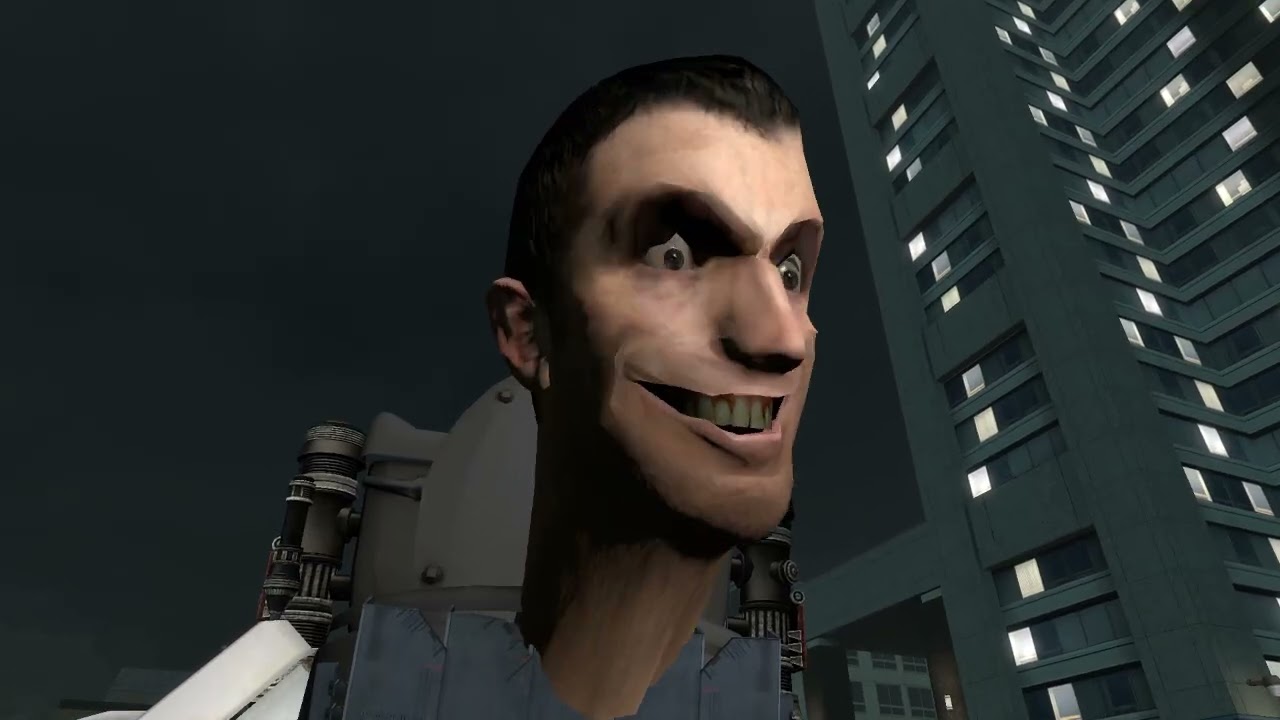 What If Looderman Replaced TV Man In Skibidi Toilet 39?