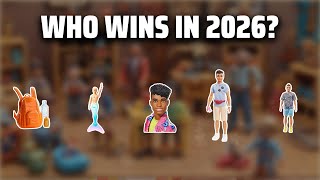 The Top 5 Best Male Barbie Dolls in 2026 - Must Watch Before Buying!