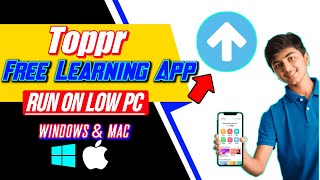 How to install Toppr - Free Learning app on Low Pc | Windows & Mac | Kaise Install Toppr App Laptop screenshot 4
