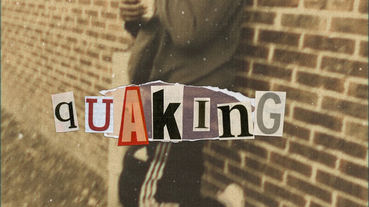Guarda Quaking (Emotionally scarred) (Official Audio) su YouTube Guarda Quaking (Emotionally scarred) (Official Audio) su YouTube
