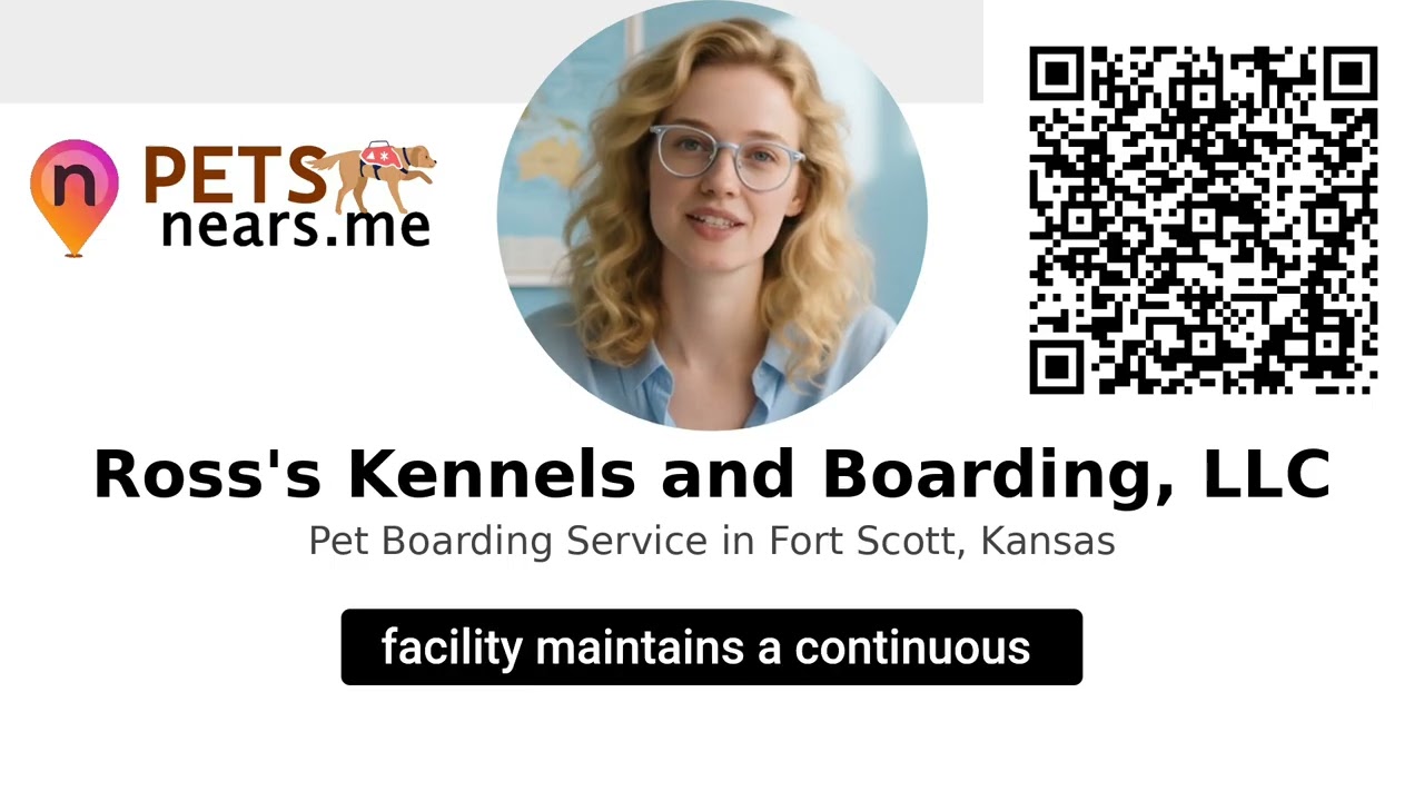 Ross's Kennels and Boarding, LLC - Pet Boarding Service in Fort Scott, Kansas | Pet Near Me USA 93