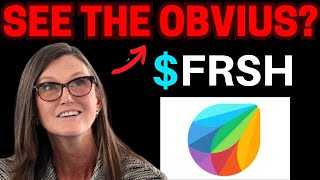 FRSH Stock MAY NEXT!! (buying?) Freshworks stock trading broker