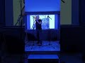 Dudukarma playing didgeridoo in concert in Espacio Ronda in Madrid #didgeridoo #worldmusic #looper