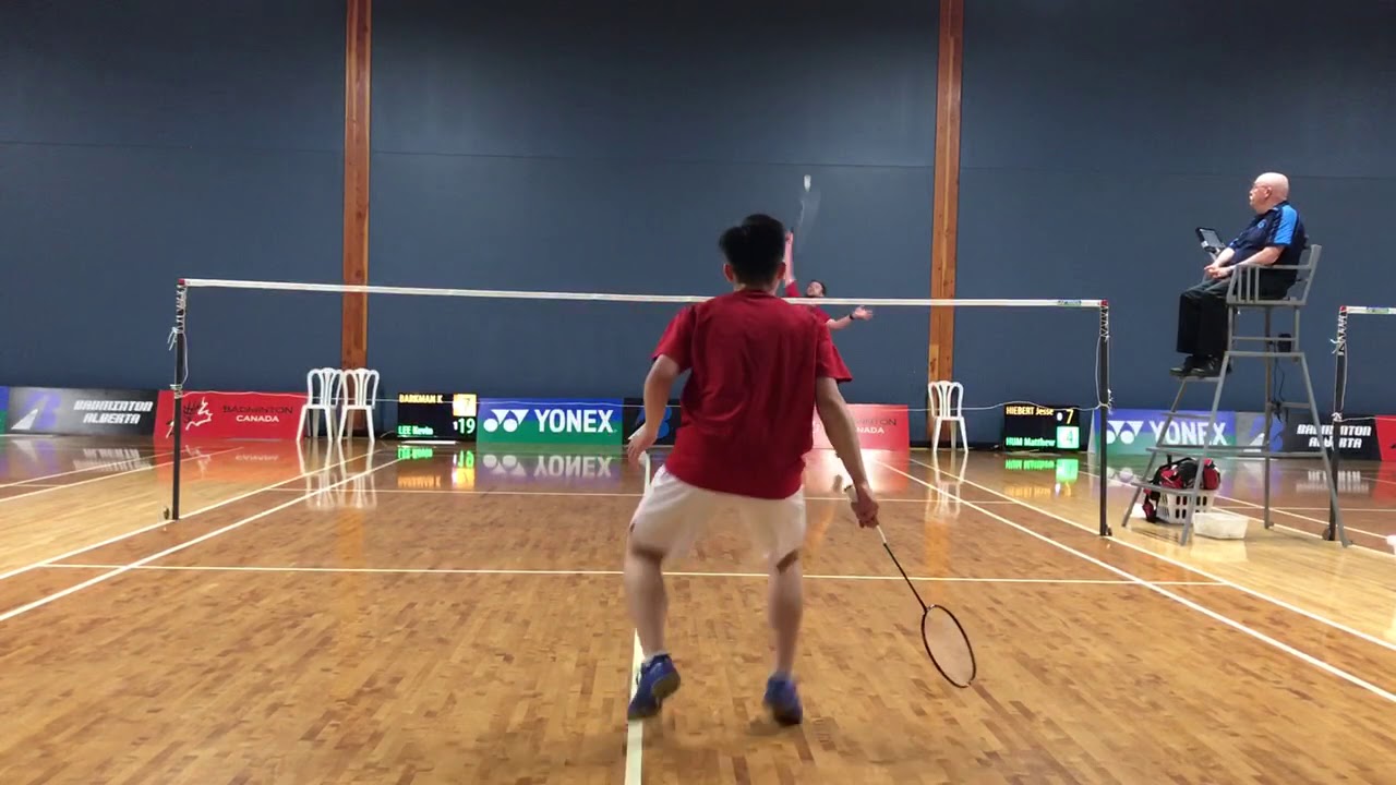 Yonex Alberta Series Part 3