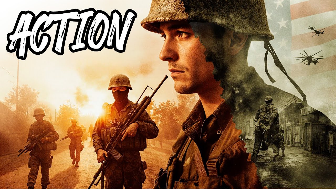 Vietnam Took Everything He Had — Now He’s Taking Something Back | Full War Movie