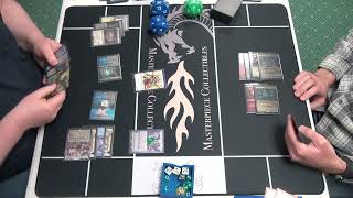 Azorius Control 🔵⚪ vs Elementals 🔴🔵🟢⚪⚫ | MTG Pioneer 03-20-26 | Round 3
