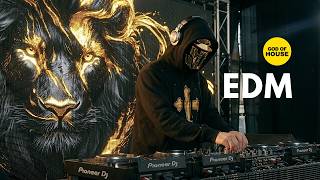 EDM | Faith Over Fear | Copyright Free Music