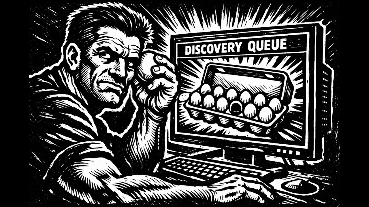 Steam Discovery Queue | dirtdoz [20124 - 20135]