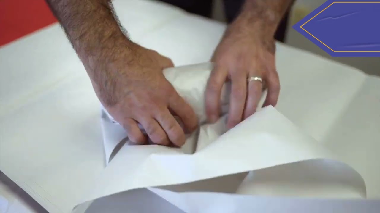 How to Pack a Dishpack, Dishes and Glassware